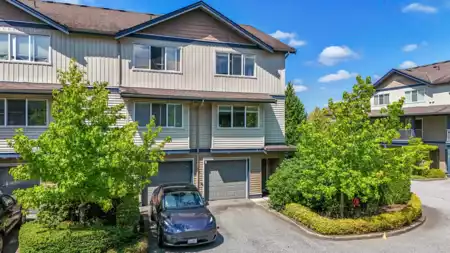 7 1268 Riverside Drive, Port Coquitlam, BC, Port Coquitlam — Townhouse for sale