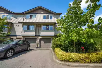 7 1268 Riverside Drive, Port Coquitlam, BC, Port Coquitlam — Townhouse for sale