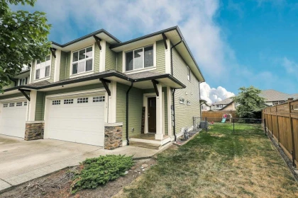 14 6491 Vedder Road, Chilliwack, BC, Chilliwack — Townhouse for sale