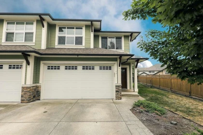 14 6491 Vedder Road, Chilliwack, BC, Chilliwack — Townhouse for sale