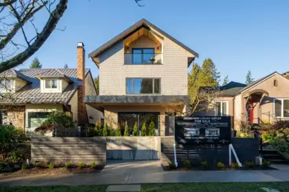 2 5937 Holland Street, Vancouver, BC, Vancouver — Half Duplex for sale