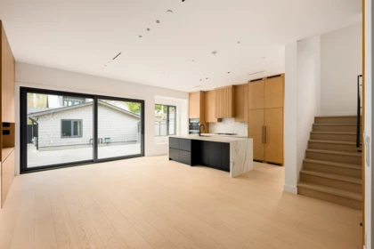 2 5937 Holland Street, Vancouver, BC, Vancouver — Half Duplex for sale