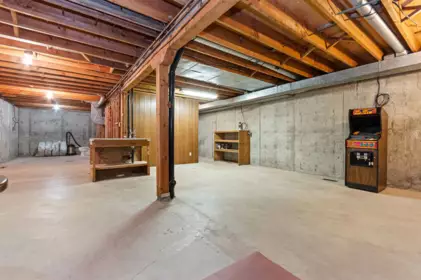Garage Interior Photo of 44705 Watson Road, Chilliwack, BC