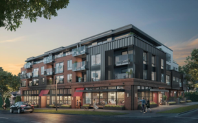204 2419 Grant Street, Vancouver, BC