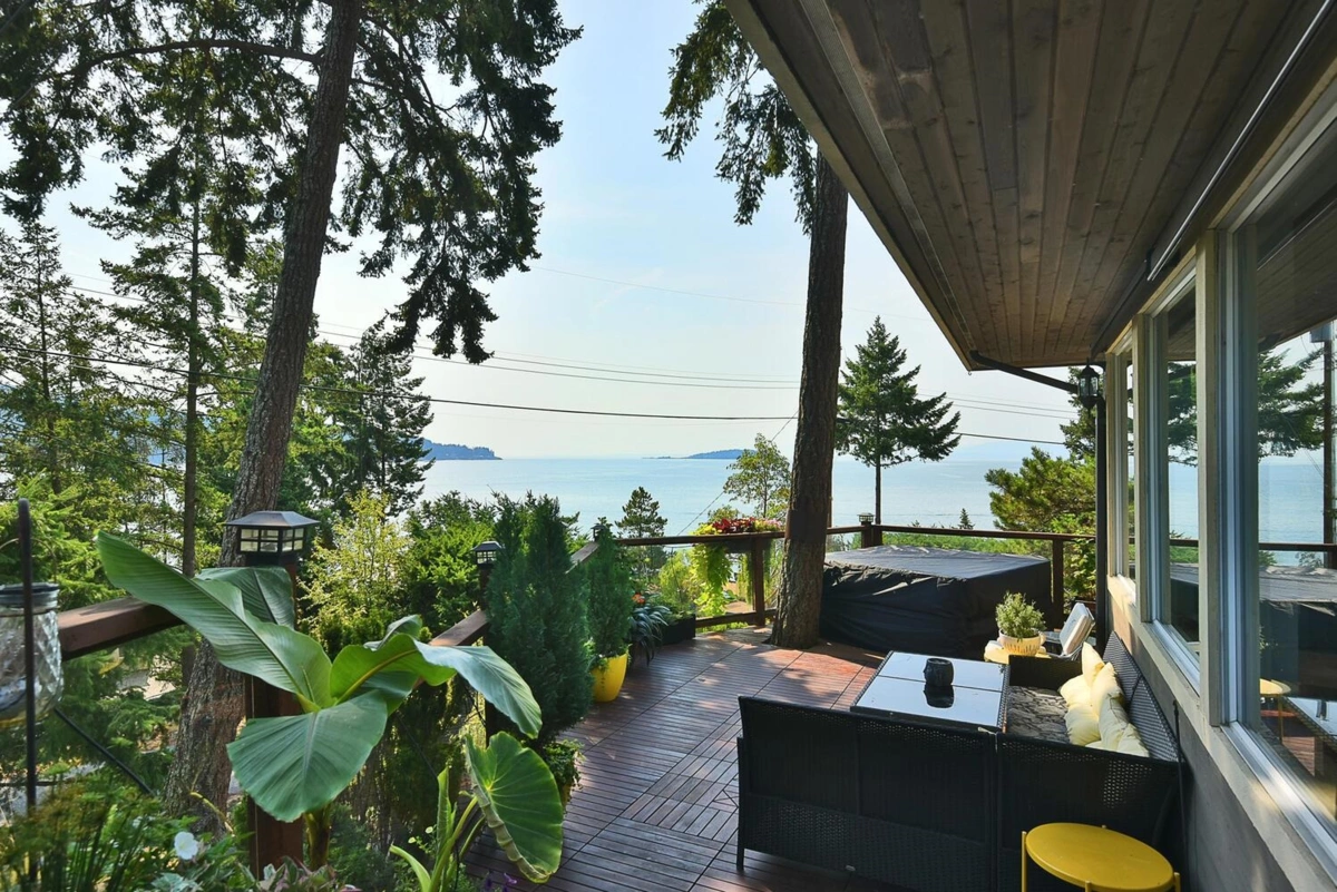 Bedroom 4 Photo of 9196 Truman Road, Halfmoon Bay, BC