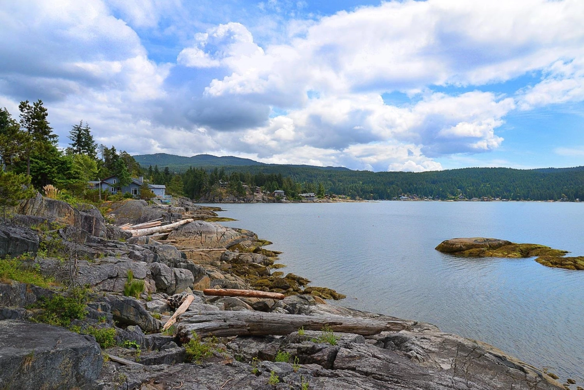 Playground / Recreational Area Near 9196 Truman Road, Halfmoon Bay, BC