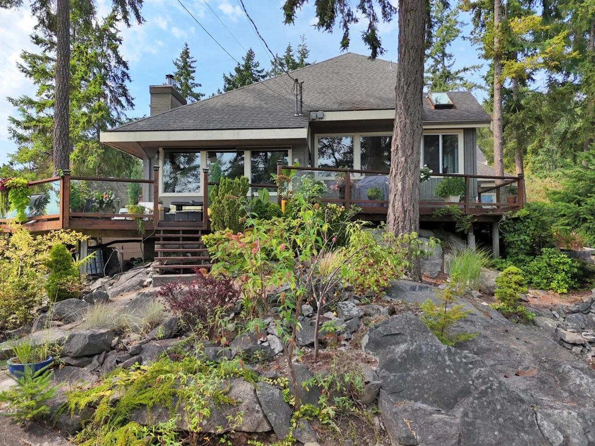 Street View Photo of 9196 Truman Road, Halfmoon Bay, BC