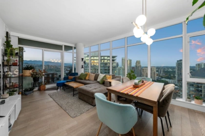 2810 1788 Gilmore Avenue, Burnaby, BC, Brentwood Park — 2 bed apartment/condo for sale