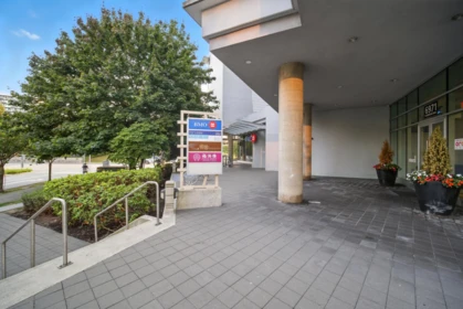 Neighborhood Park Photo Near 1007 6951 Elmbridge Way, Richmond, BC