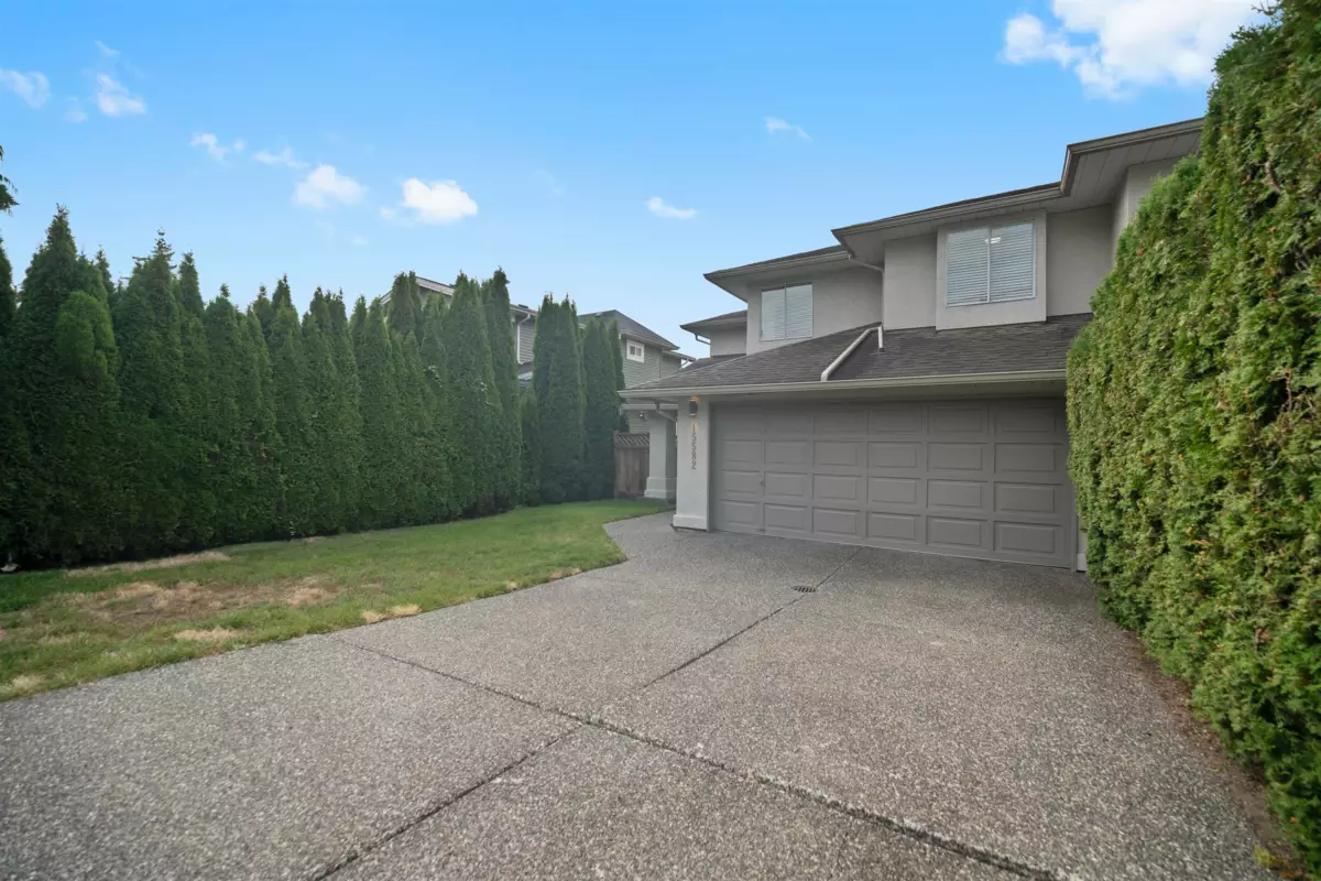 Exterior Rear Photo of 15582 Russell Avenue, White Rock, BC