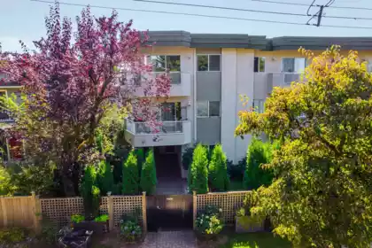 301 458 E 43rd Avenue, Vancouver, BC, Vancouver — Apartment/Condo for sale