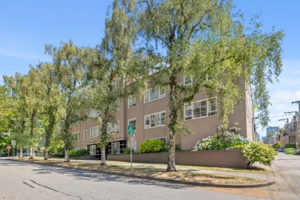 302 1246 Cardero Street, Vancouver, BC, Vancouver — Apartment/Condo for sale