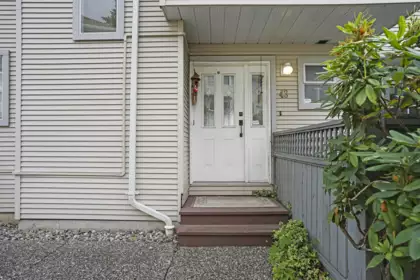 43 1216 Johnson Street, Coquitlam, BC, Coquitlam — Townhouse for sale