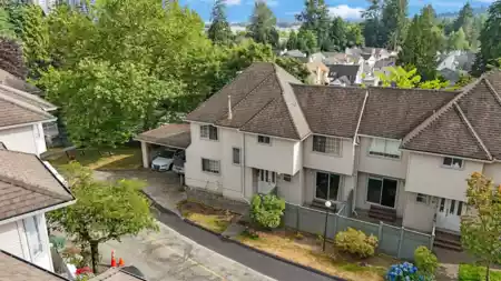 43 1216 Johnson Street, Coquitlam, BC, Coquitlam — Townhouse for sale