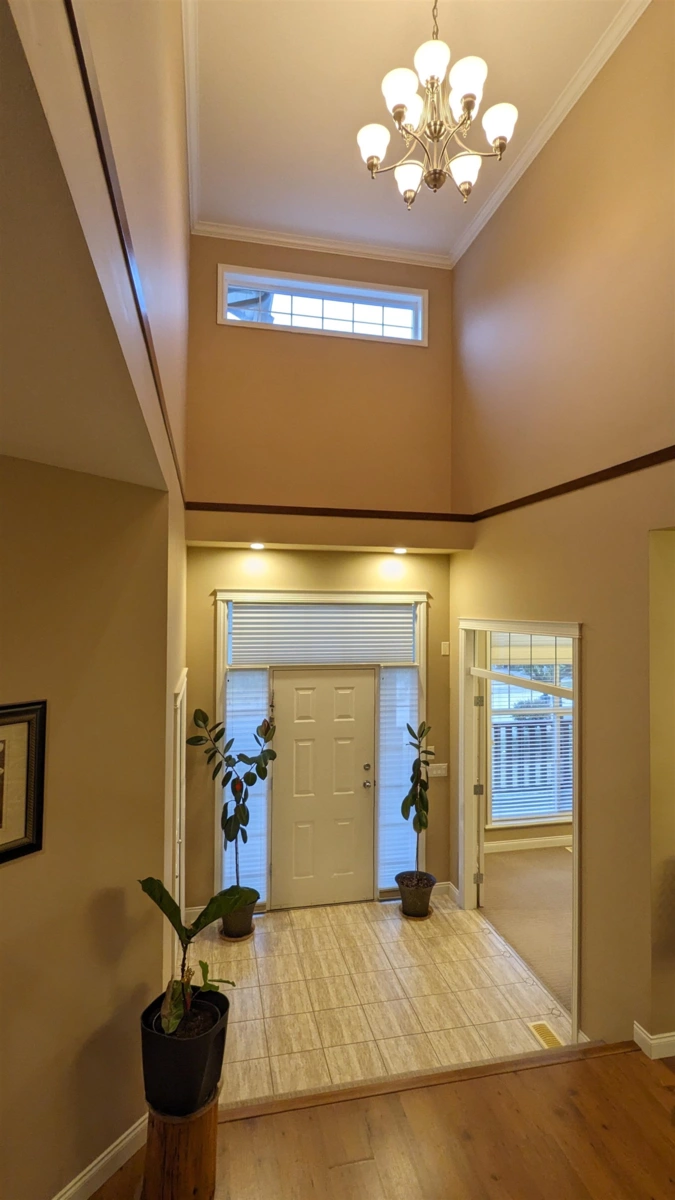 Exterior Rear Photo of 13368 233 Street, Maple Ridge, BC