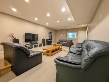Garage Interior Photo of 13368 233 Street, Maple Ridge, BC