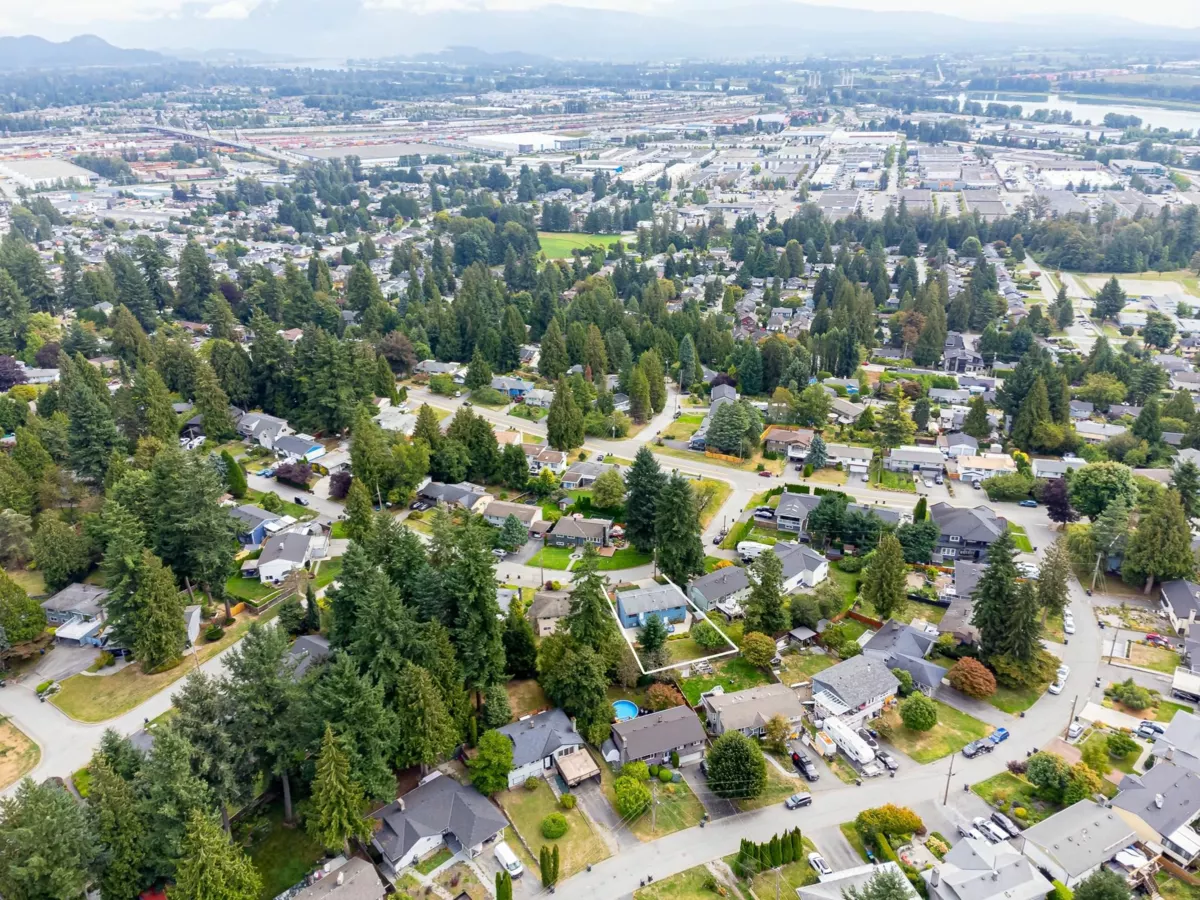 Exterior Rear Photo of 1626 Oughton Drive, Port Coquitlam, BC