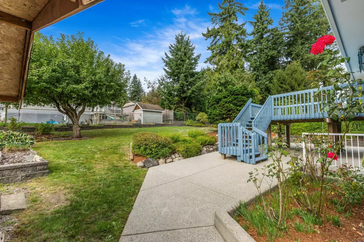 Family Room Photo of 1626 Oughton Drive, Port Coquitlam, BC