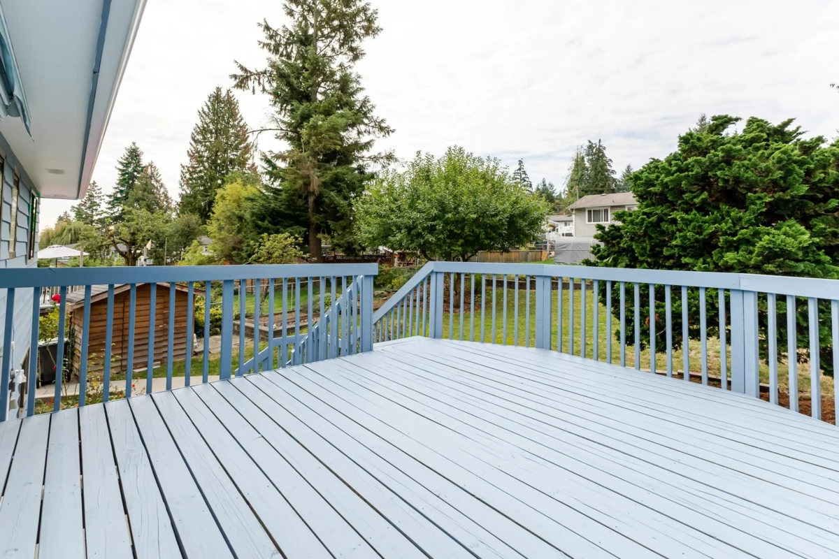 Outdoor Patio Photo of 1626 Oughton Drive, Port Coquitlam, BC