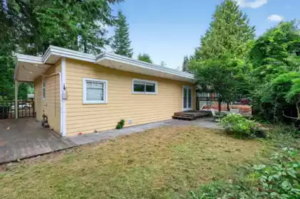 Backyard Photo of 1554 128a Street, Surrey, BC