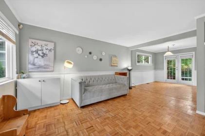 Family Room Photo of 1554 128a Street, Surrey, BC