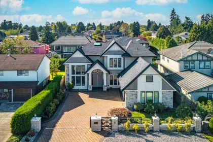 8111 Cathay Road, Richmond, BC, Richmond — Single Family Residence for sale
