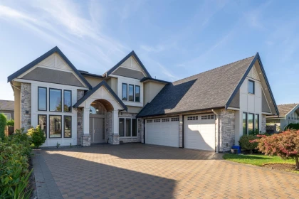 8111 Cathay Road, Richmond, BC, Richmond — Single Family Residence for sale