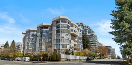 413 1442 Foster Street, White Rock, BC, White Rock — Apartment/Condo for sale