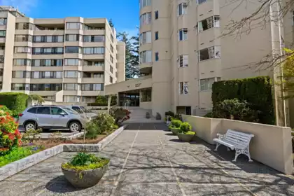 413 1442 Foster Street, White Rock, BC, White Rock — Apartment/Condo for sale