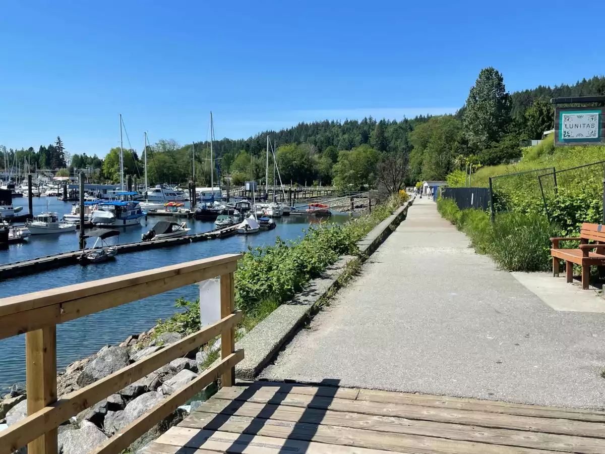 Fitness Center Photo Near 40 696 Trueman Road, Gibsons, BC