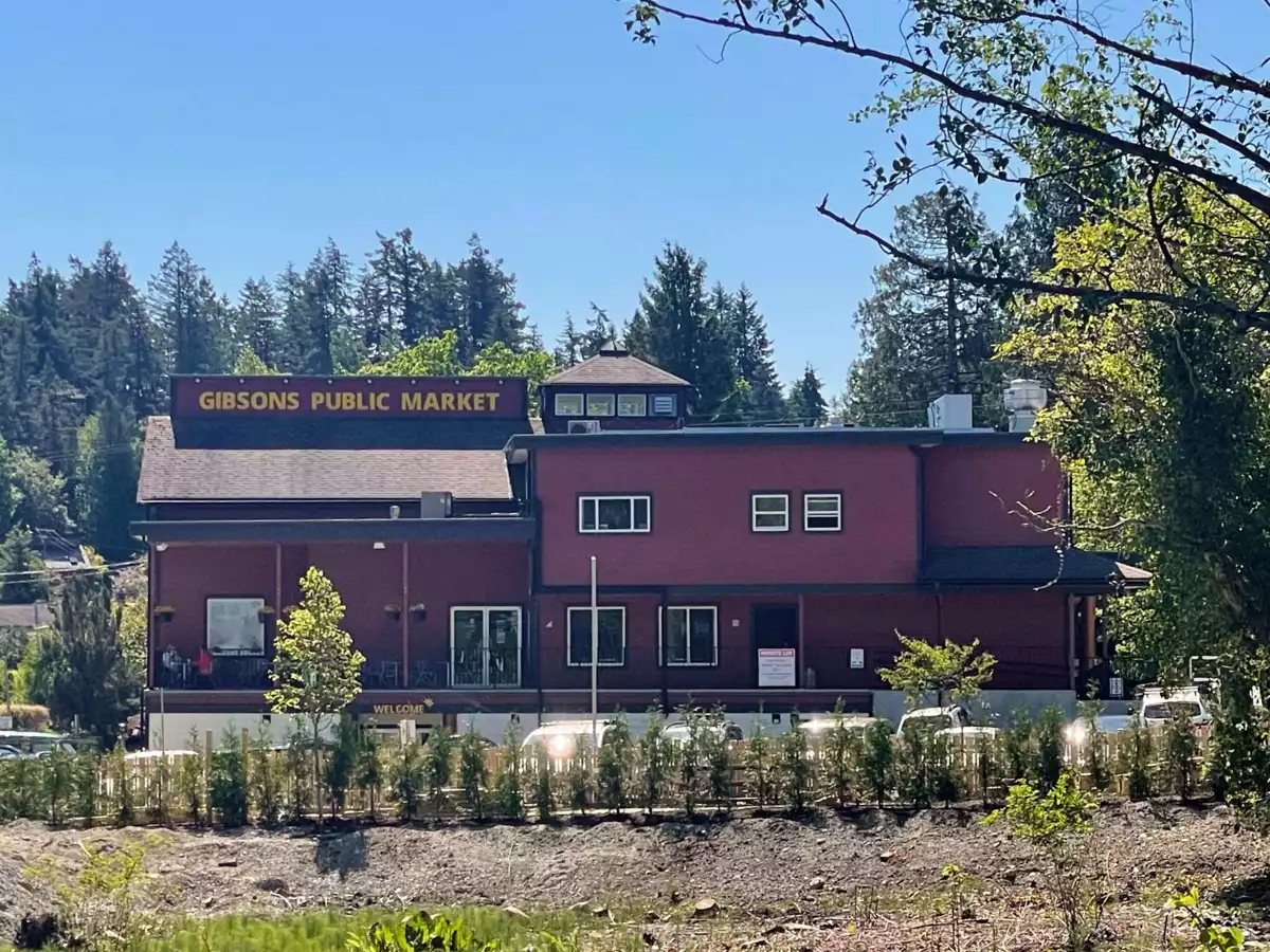 Neighborhood Park Photo Near 40 696 Trueman Road, Gibsons, BC