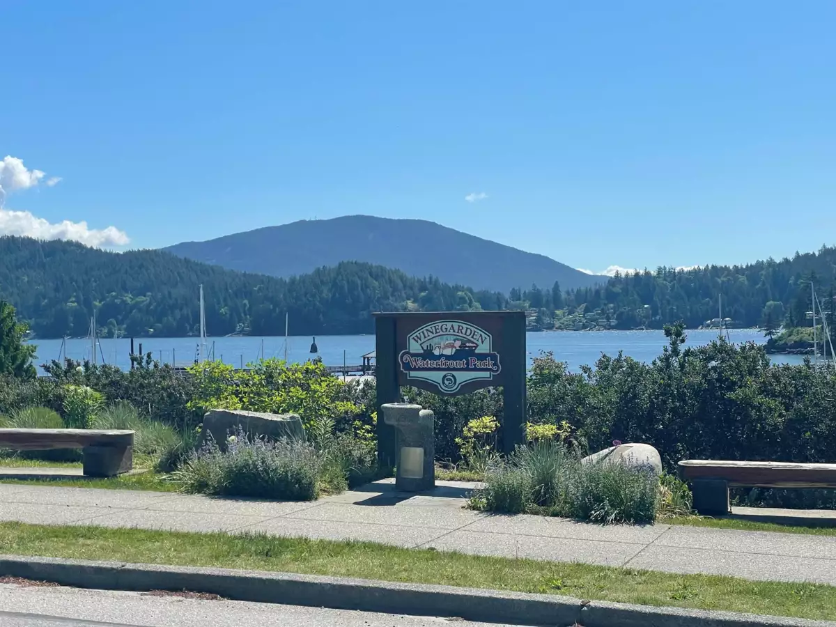 Outdoor Kitchen Photo of 40 696 Trueman Road, Gibsons, BC