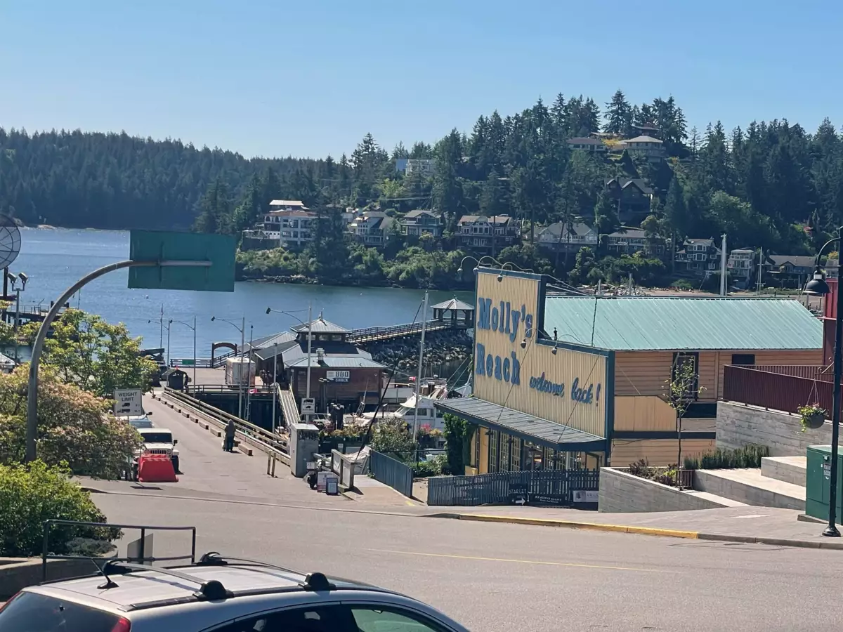 Playground / Recreational Area Near 40 696 Trueman Road, Gibsons, BC