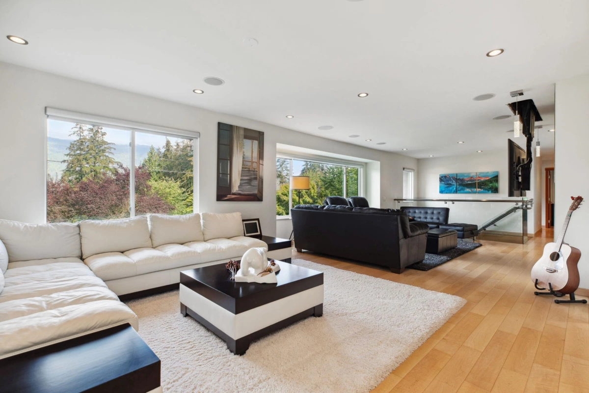 Bedroom 2 Photo of 3580 Main Avenue, Belcarra, BC
