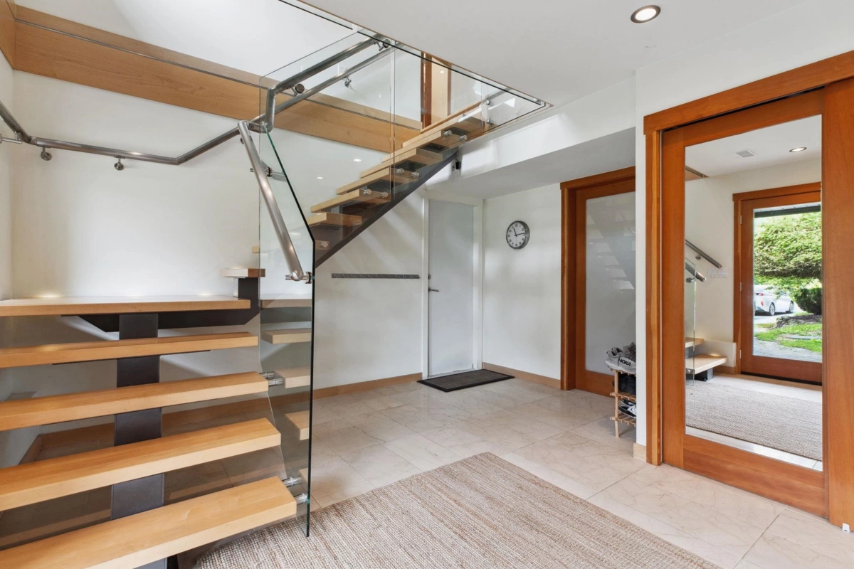 Bedroom 4 Photo of 3580 Main Avenue, Belcarra, BC