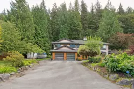3580 Main Avenue, Belcarra, BC