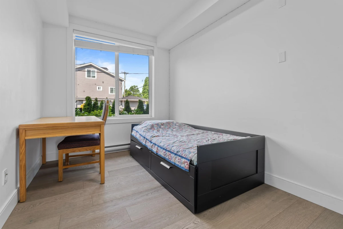 Bedroom 3 Photo of 2388 E 34th Avenue, Vancouver, BC