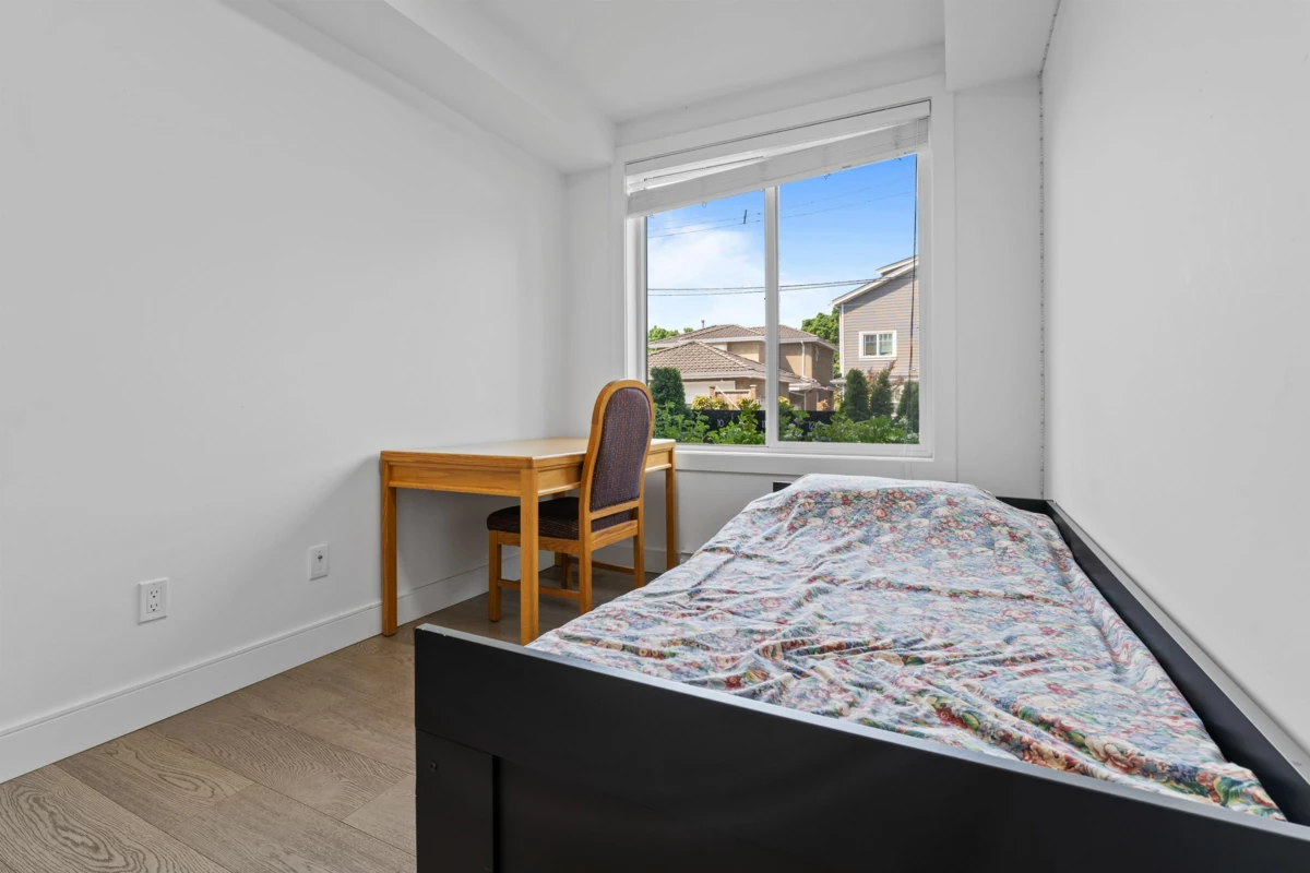 Bedroom 4 Photo of 2388 E 34th Avenue, Vancouver, BC