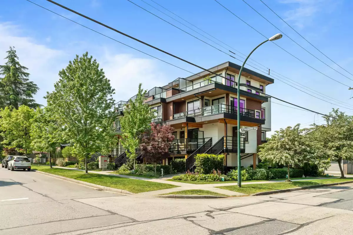 Exterior Rear Photo of 2388 E 34th Avenue, Vancouver, BC