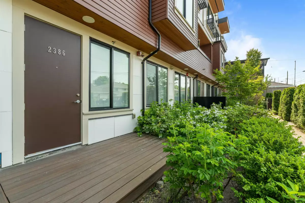 Mudroom Photo of 2388 E 34th Avenue, Vancouver, BC