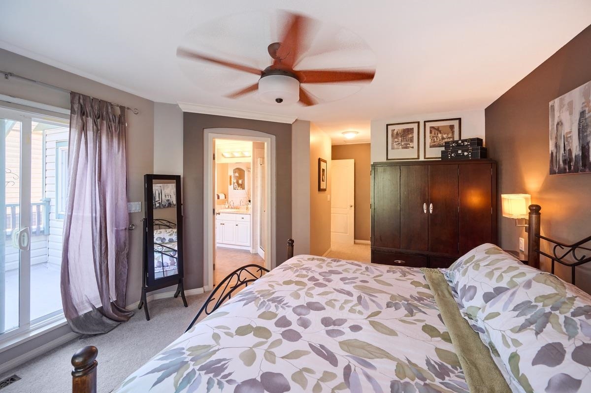 Bedroom 3 Photo of 114 8888 216th Street, Langley, BC