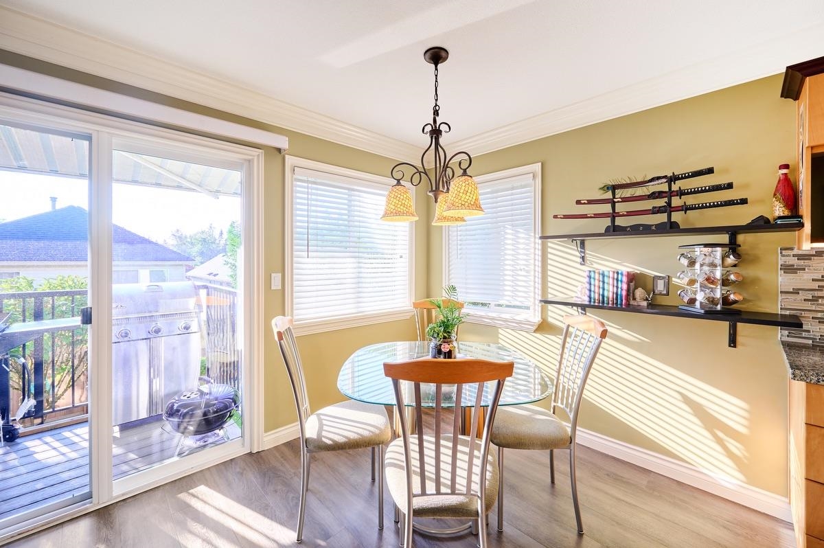 Breakfast Nook Photo of 114 8888 216th Street, Langley, BC