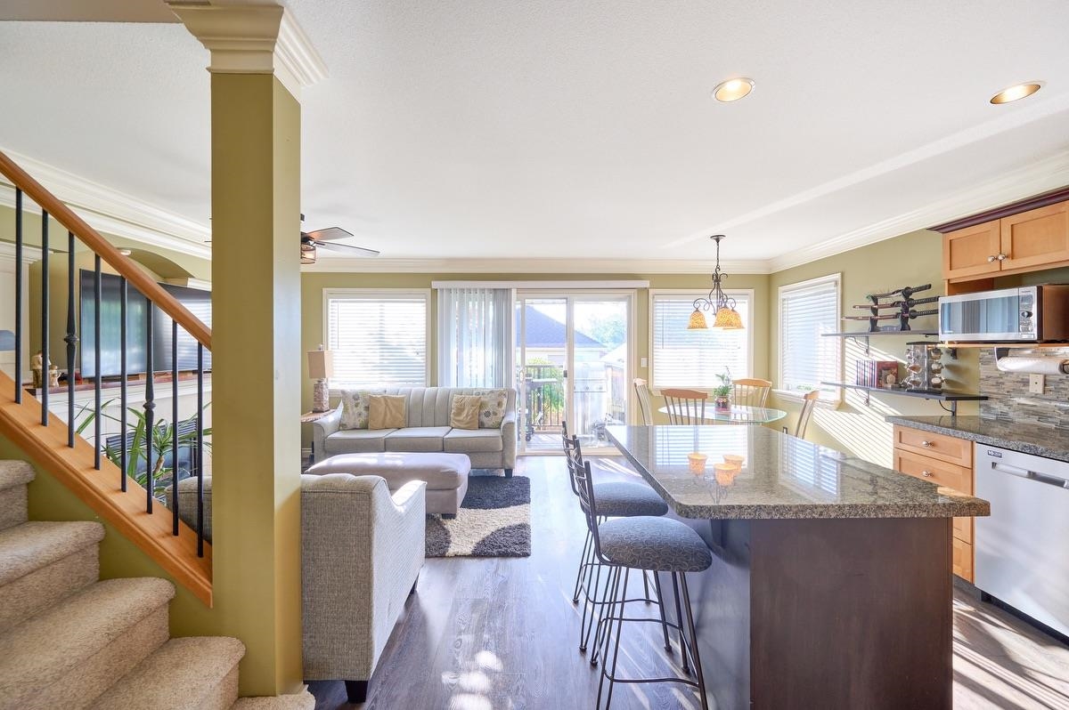 Dining Area Photo of 114 8888 216th Street, Langley, BC