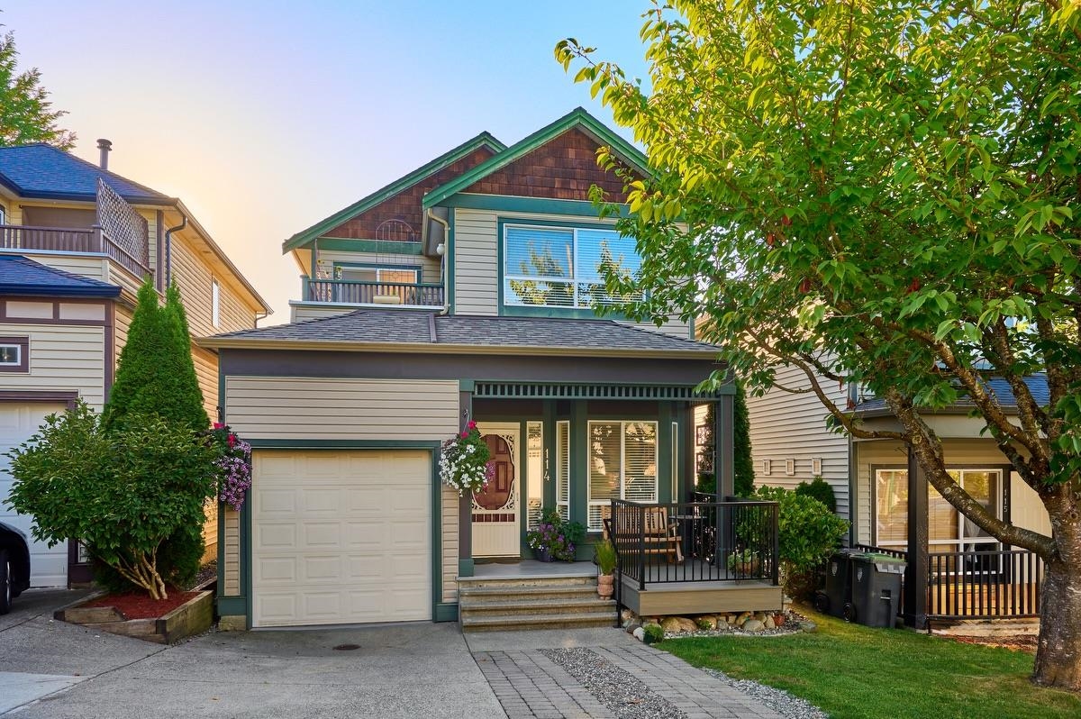 Exterior Front Photo of 114 8888 216th Street, Langley, BC