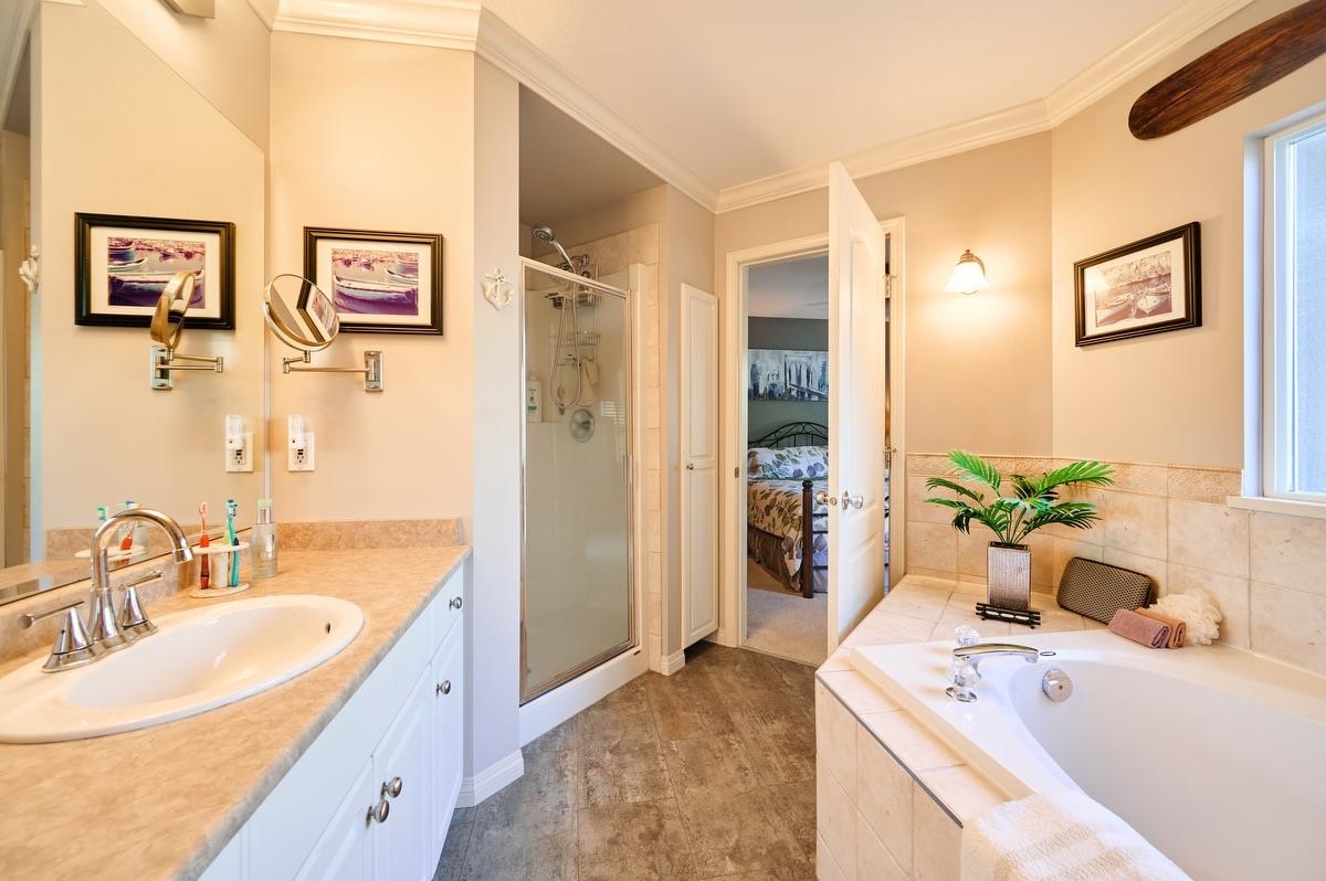 Guest Bathroom Photo of 114 8888 216th Street, Langley, BC