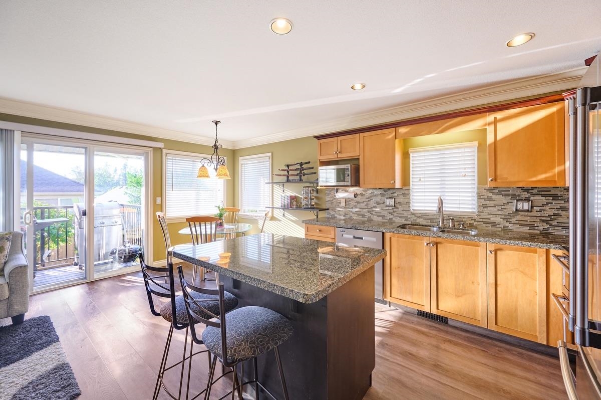 Kitchen Island Photo of 114 8888 216th Street, Langley, BC