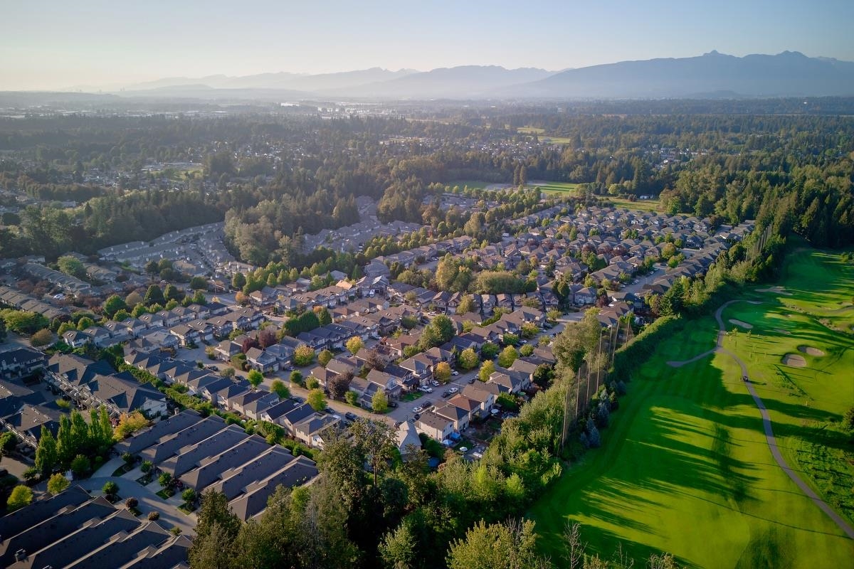 Outdoor Deck Photo of 114 8888 216th Street, Langley, BC