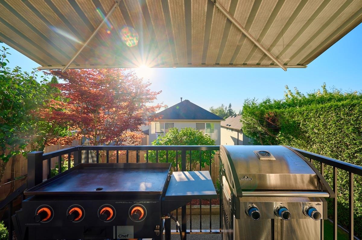 Staircase Photo of 114 8888 216th Street, Langley, BC