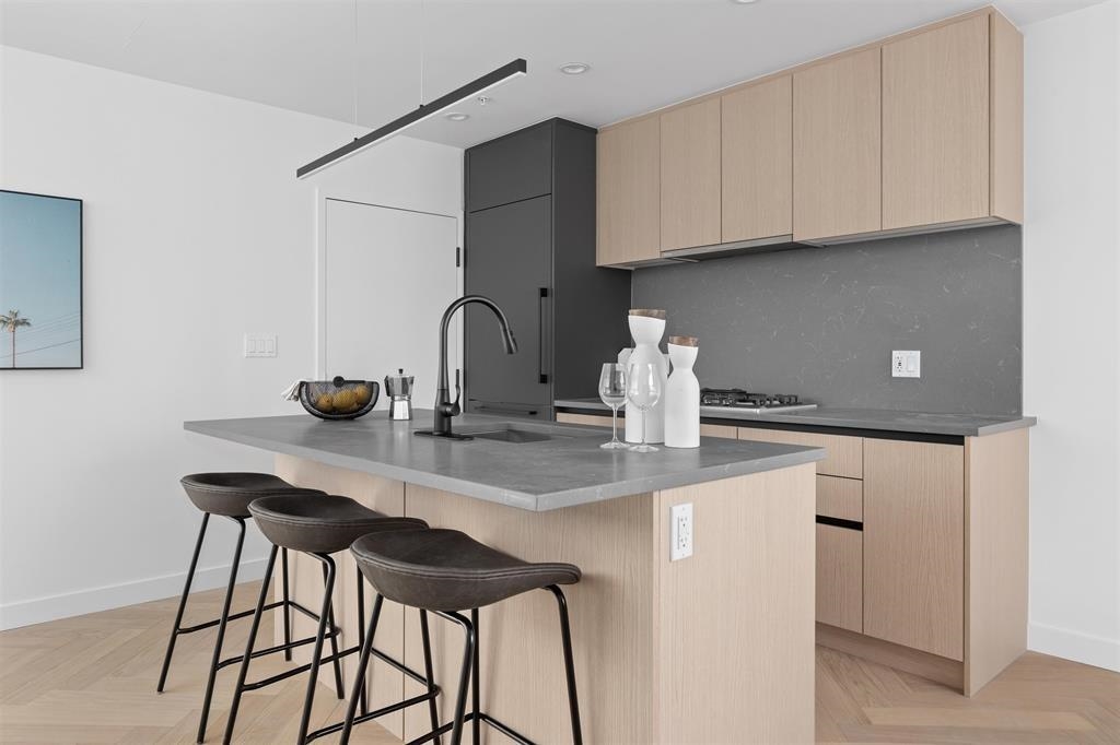 Exterior Rear Photo of 3 6768 Oak Street, Vancouver, BC