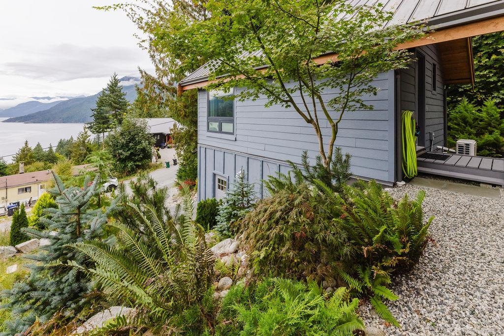 Backyard Photo of 5895 Skookumchuk Road, Sechelt, BC